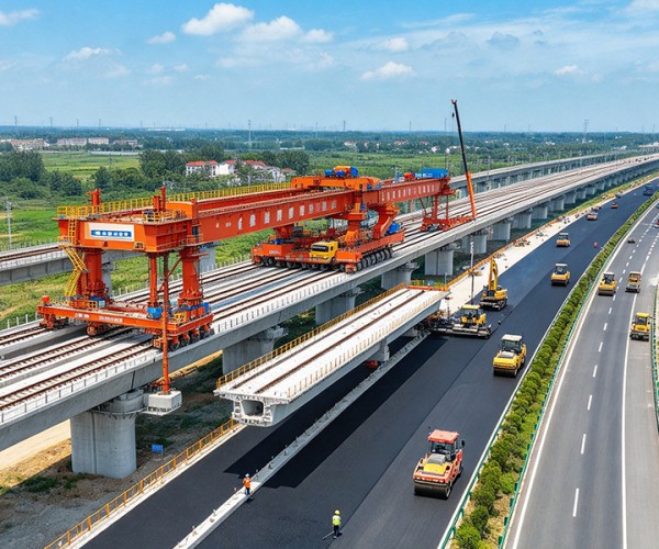 明光公路建设